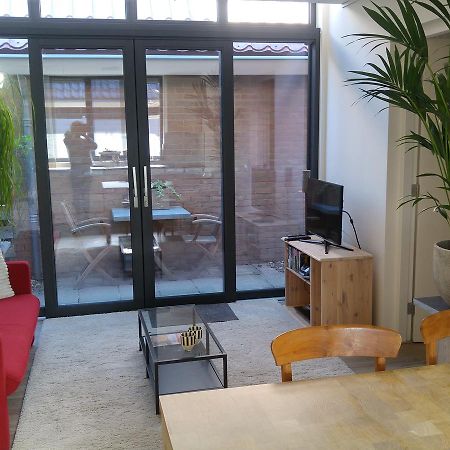 Appartementen Het Oude Atelier Schoorl Luaran gambar