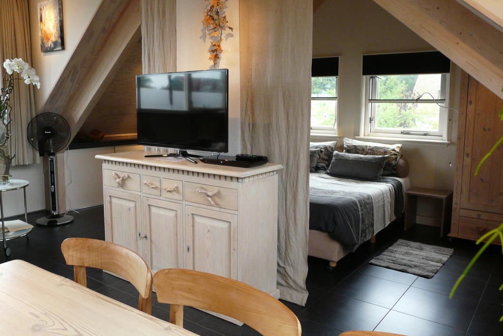 Appartementen Het Oude Atelier Schoorl Bilik gambar