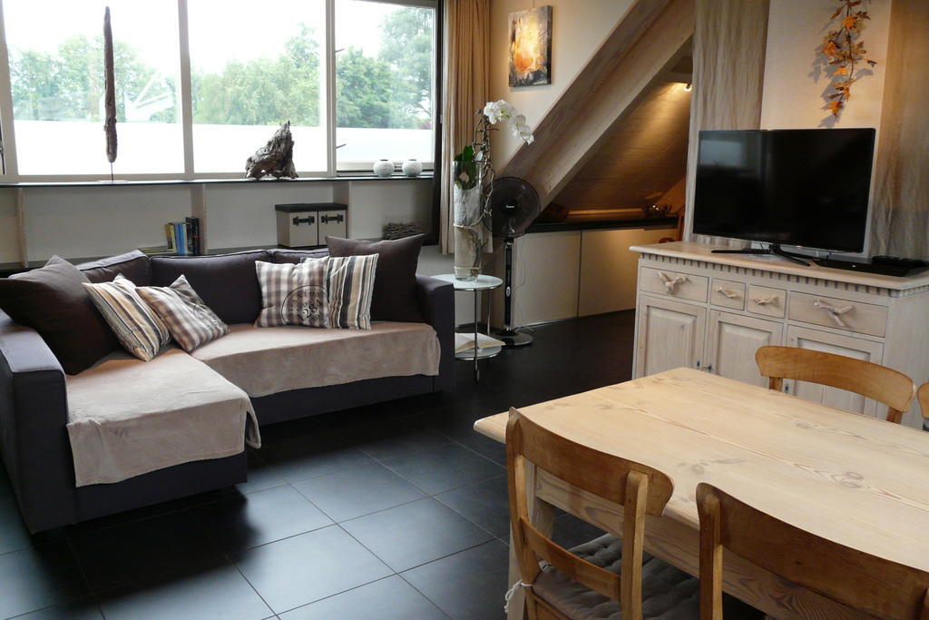 Appartementen Het Oude Atelier Schoorl Bilik gambar