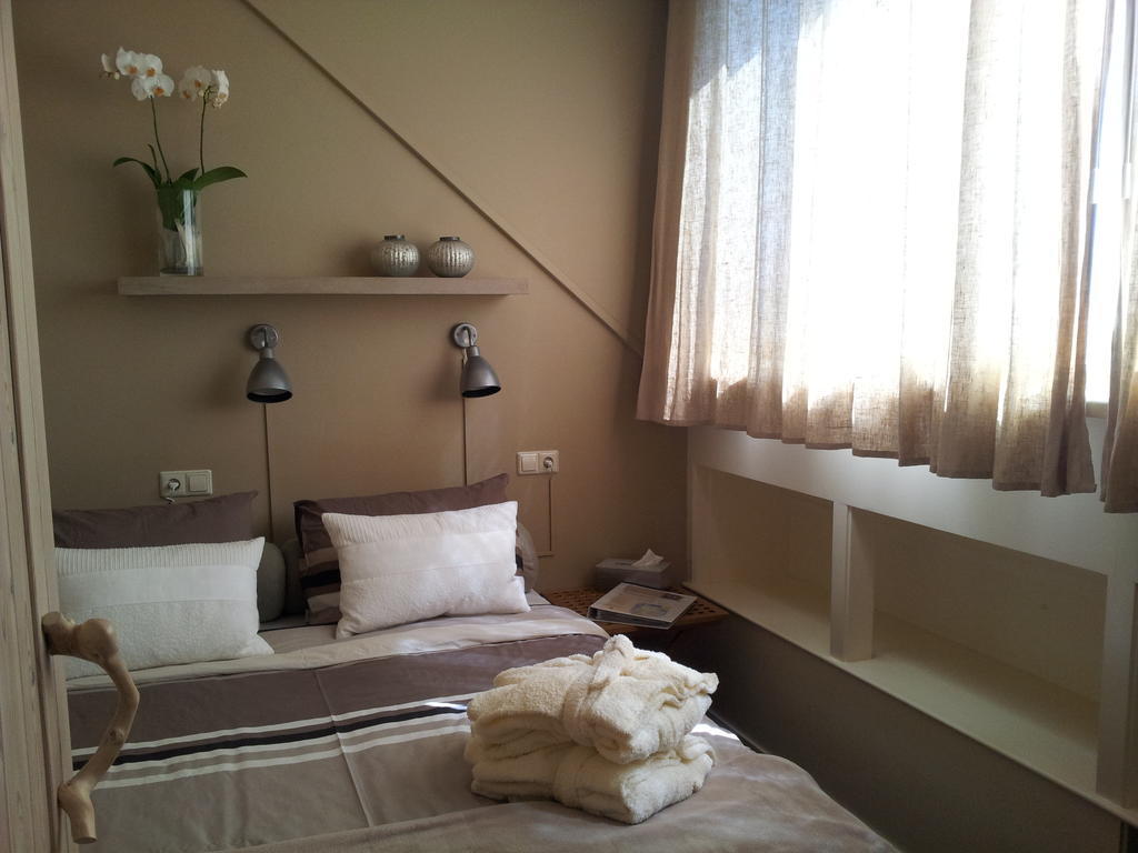 Appartementen Het Oude Atelier Schoorl Bilik gambar