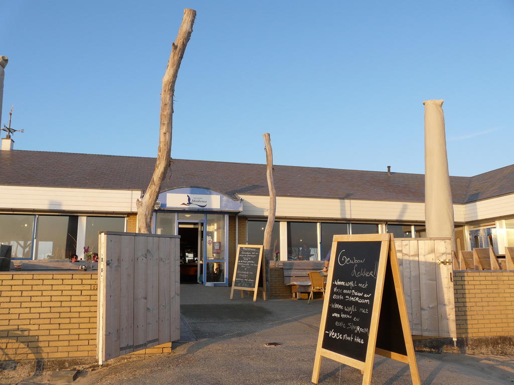 Appartementen Het Oude Atelier Schoorl Luaran gambar