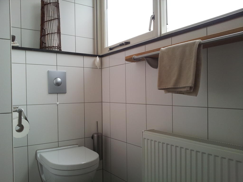 Appartementen Het Oude Atelier Schoorl Bilik gambar