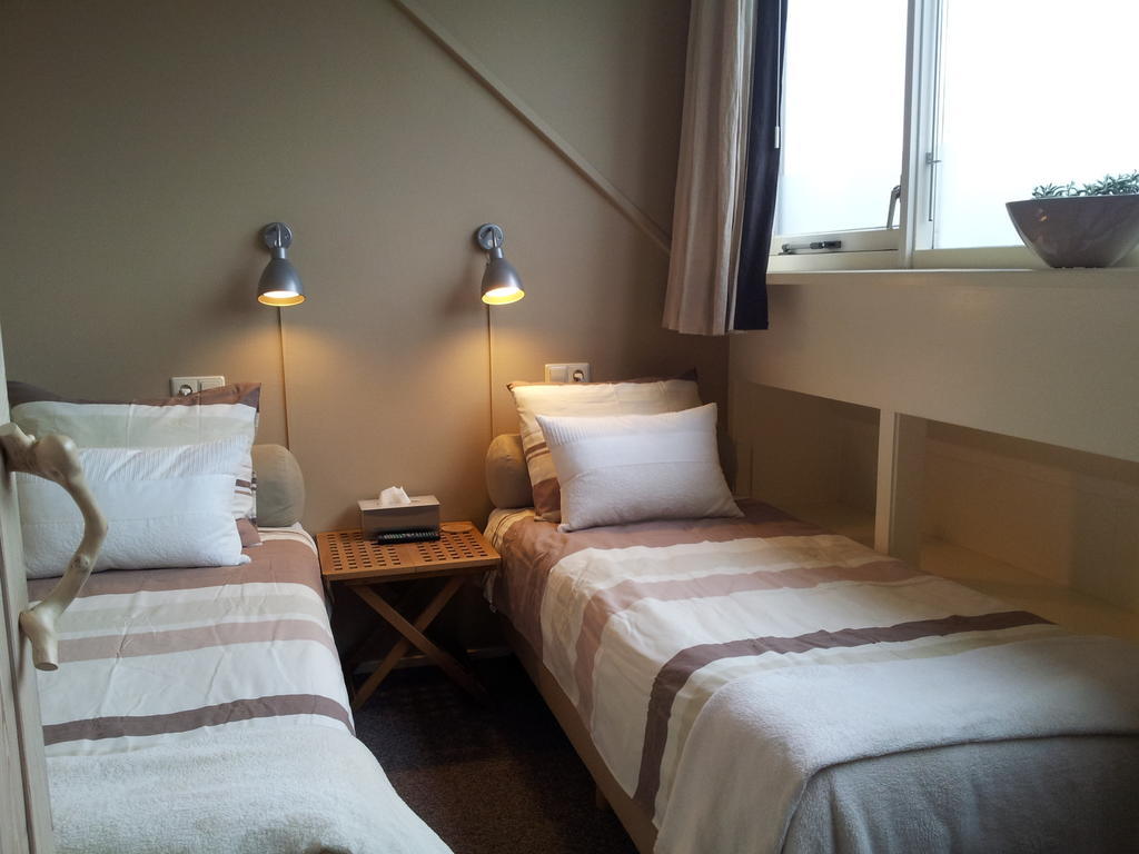 Appartementen Het Oude Atelier Schoorl Bilik gambar