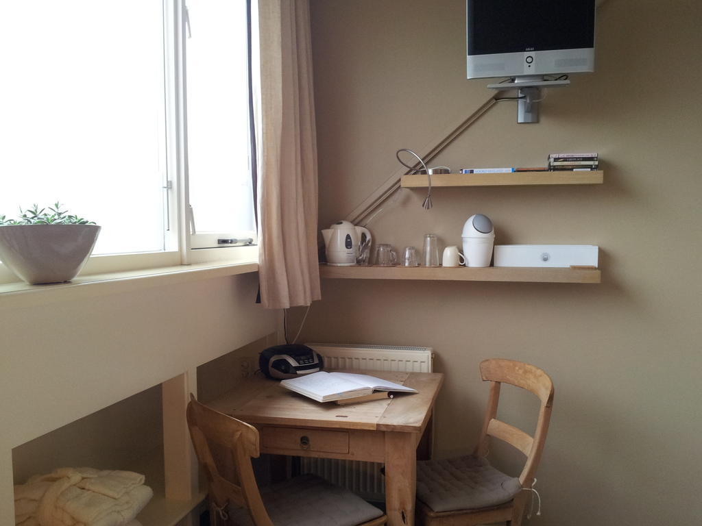Appartementen Het Oude Atelier Schoorl Bilik gambar