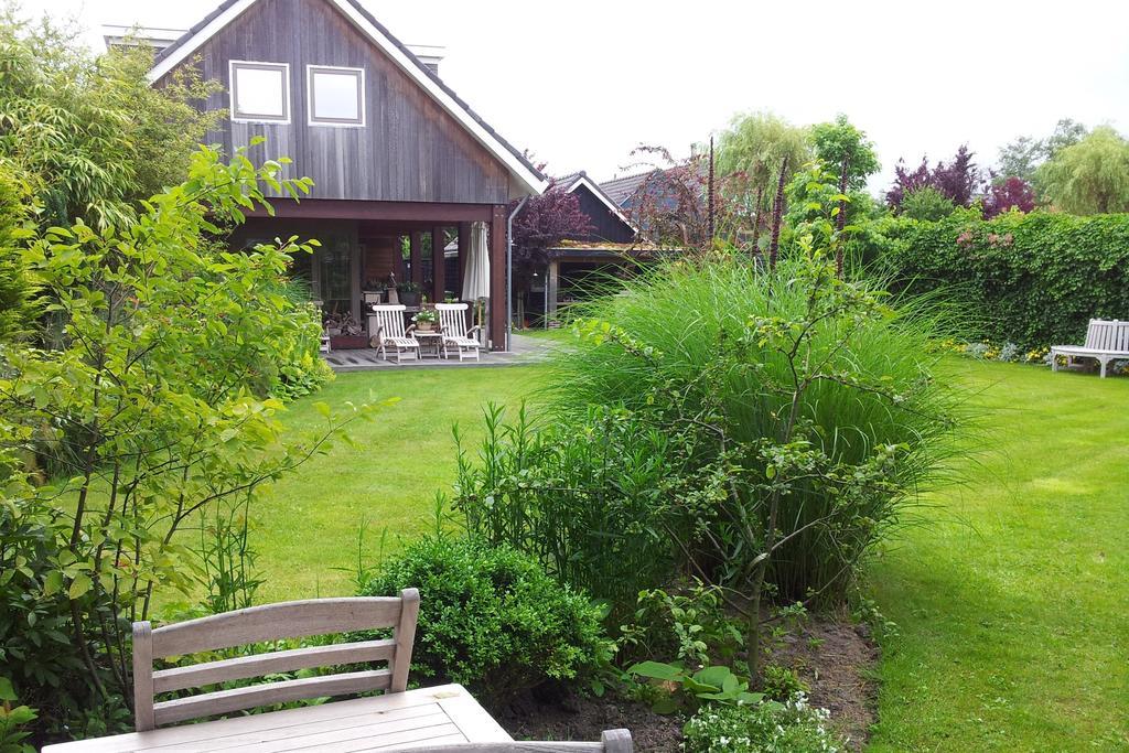 Appartementen Het Oude Atelier Schoorl Luaran gambar