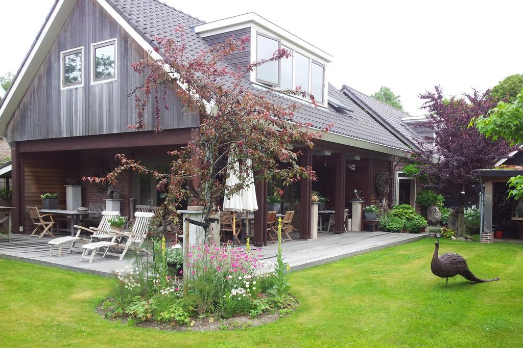 Appartementen Het Oude Atelier Schoorl Luaran gambar