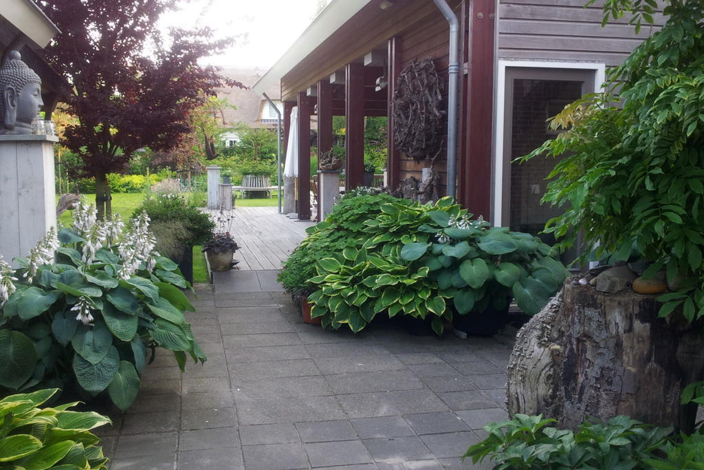 Appartementen Het Oude Atelier Schoorl Luaran gambar