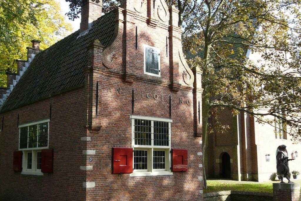 Appartementen Het Oude Atelier Schoorl Luaran gambar