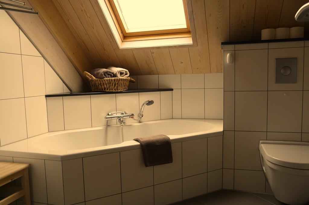 Appartementen Het Oude Atelier Schoorl Bilik gambar