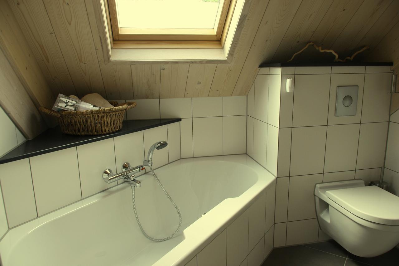 Appartementen Het Oude Atelier Schoorl Luaran gambar