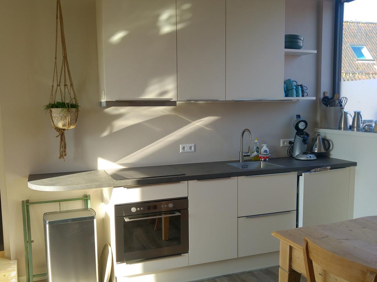 Appartementen Het Oude Atelier Schoorl Luaran gambar