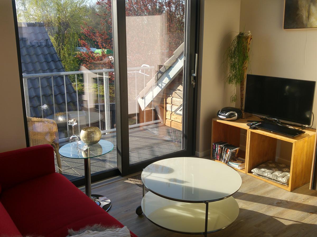 Appartementen Het Oude Atelier Schoorl Luaran gambar