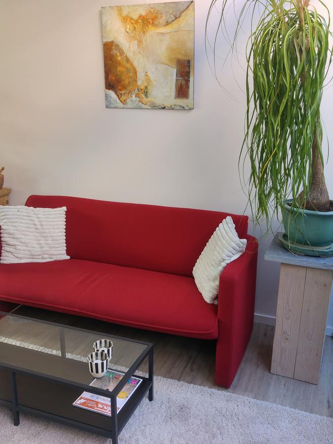 Appartementen Het Oude Atelier Schoorl Luaran gambar