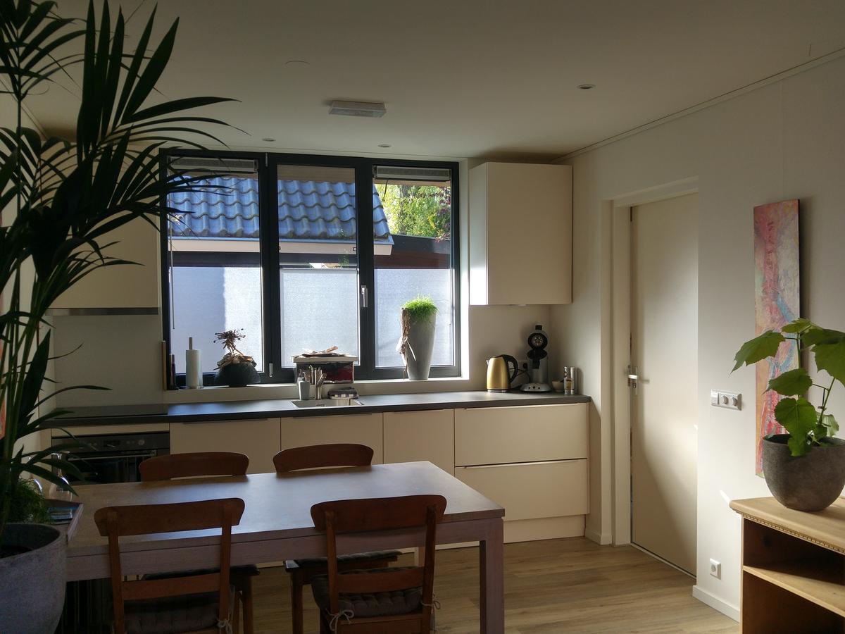 Appartementen Het Oude Atelier Schoorl Luaran gambar