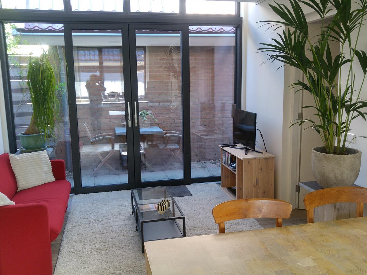 Appartementen Het Oude Atelier Schoorl Luaran gambar