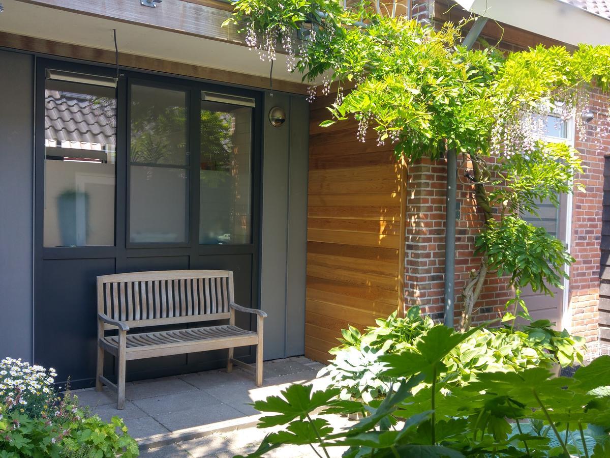 Appartementen Het Oude Atelier Schoorl Luaran gambar