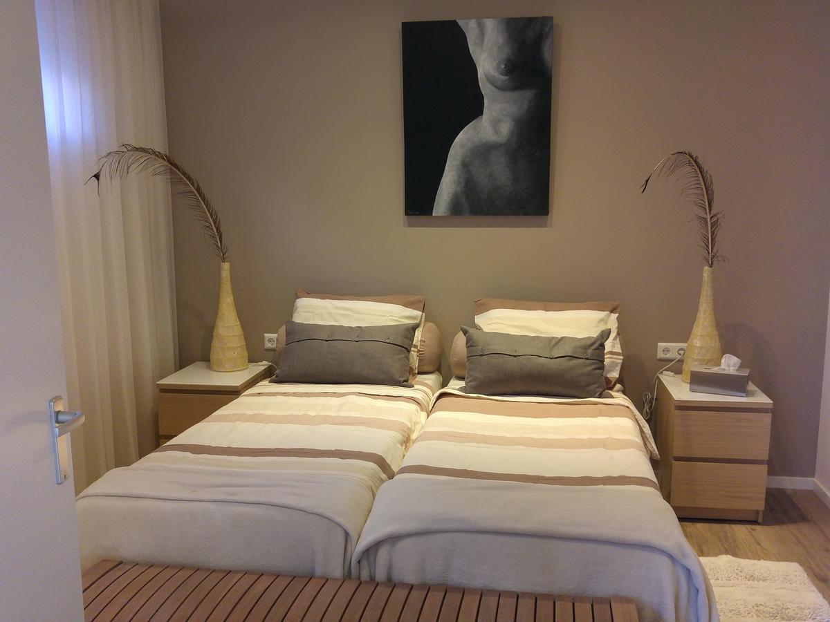 Appartementen Het Oude Atelier Schoorl Luaran gambar