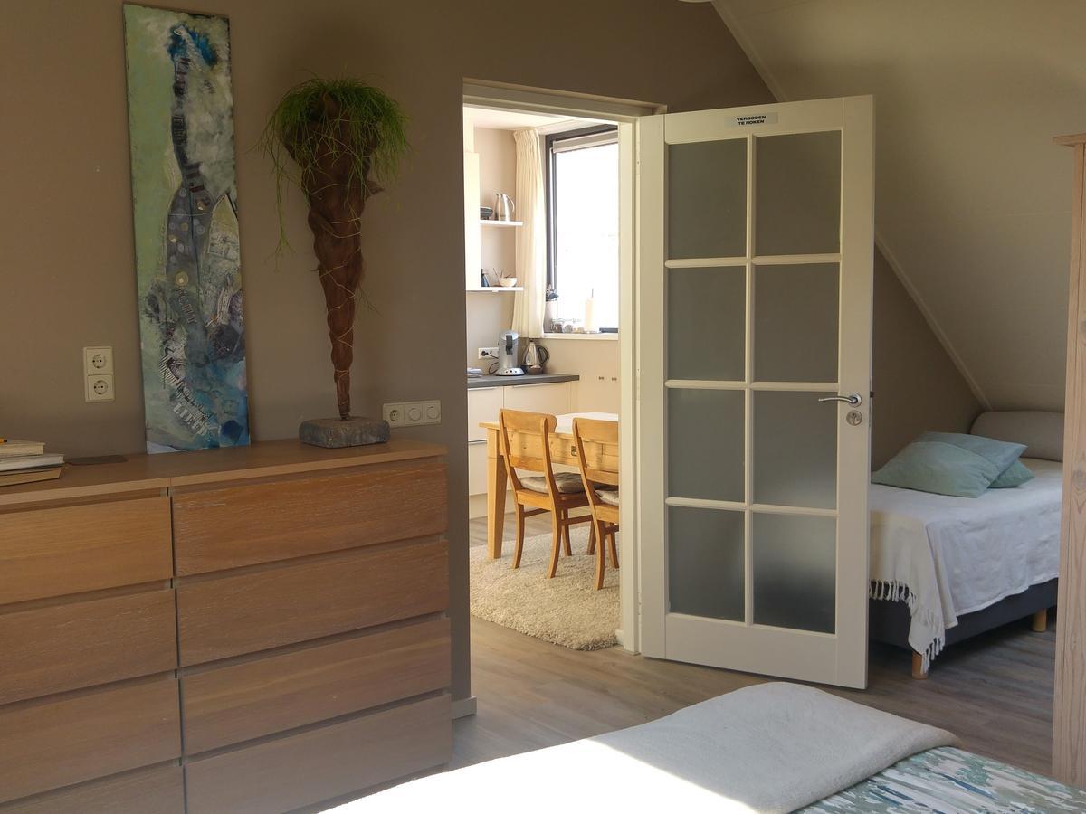 Appartementen Het Oude Atelier Schoorl Luaran gambar