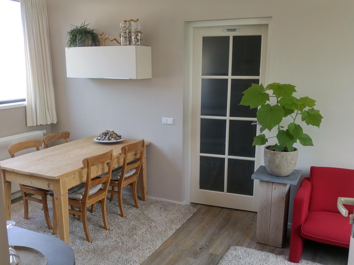 Appartementen Het Oude Atelier Schoorl Luaran gambar