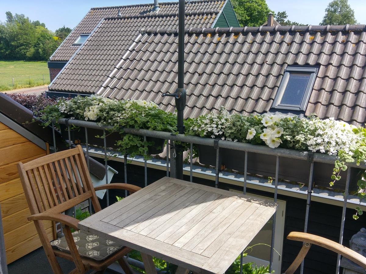 Appartementen Het Oude Atelier Schoorl Luaran gambar