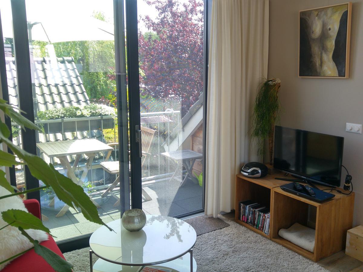 Appartementen Het Oude Atelier Schoorl Luaran gambar