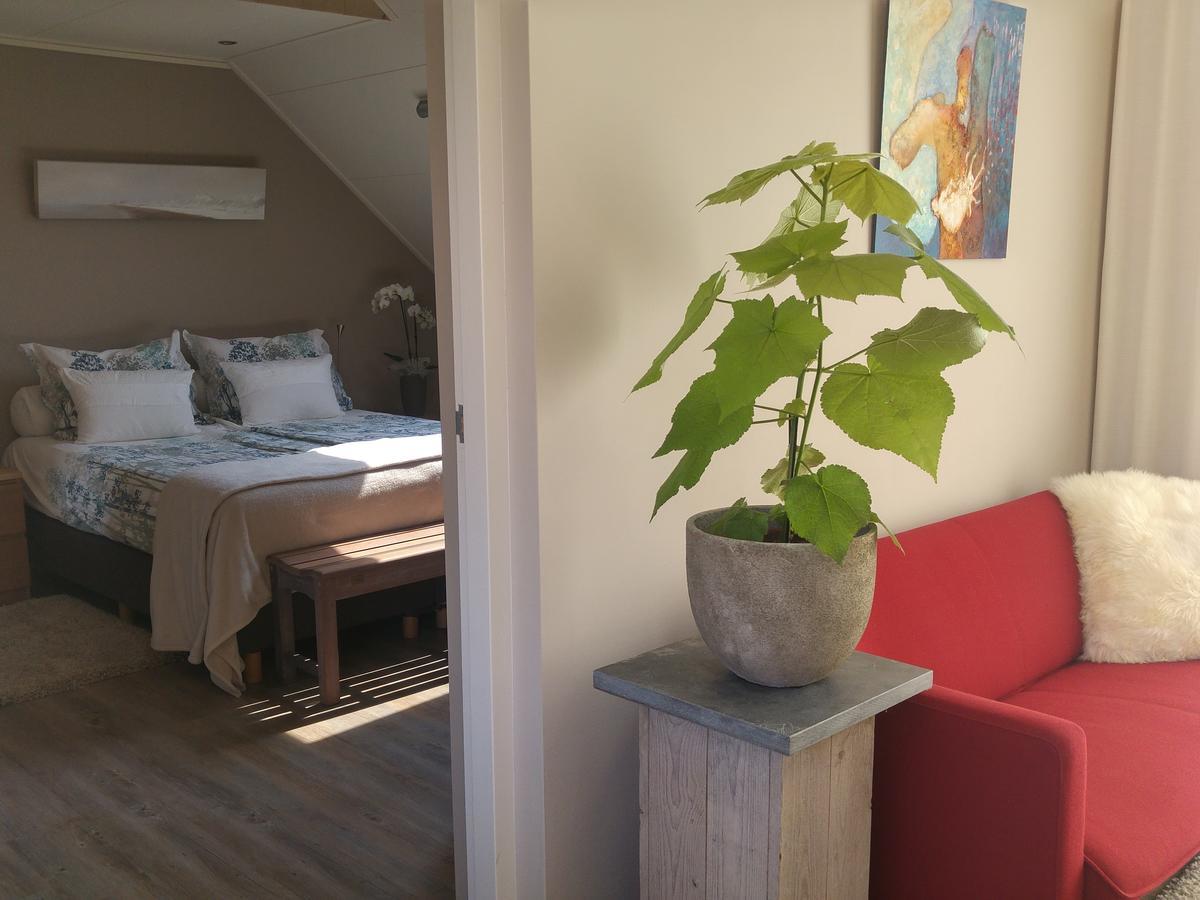 Appartementen Het Oude Atelier Schoorl Luaran gambar