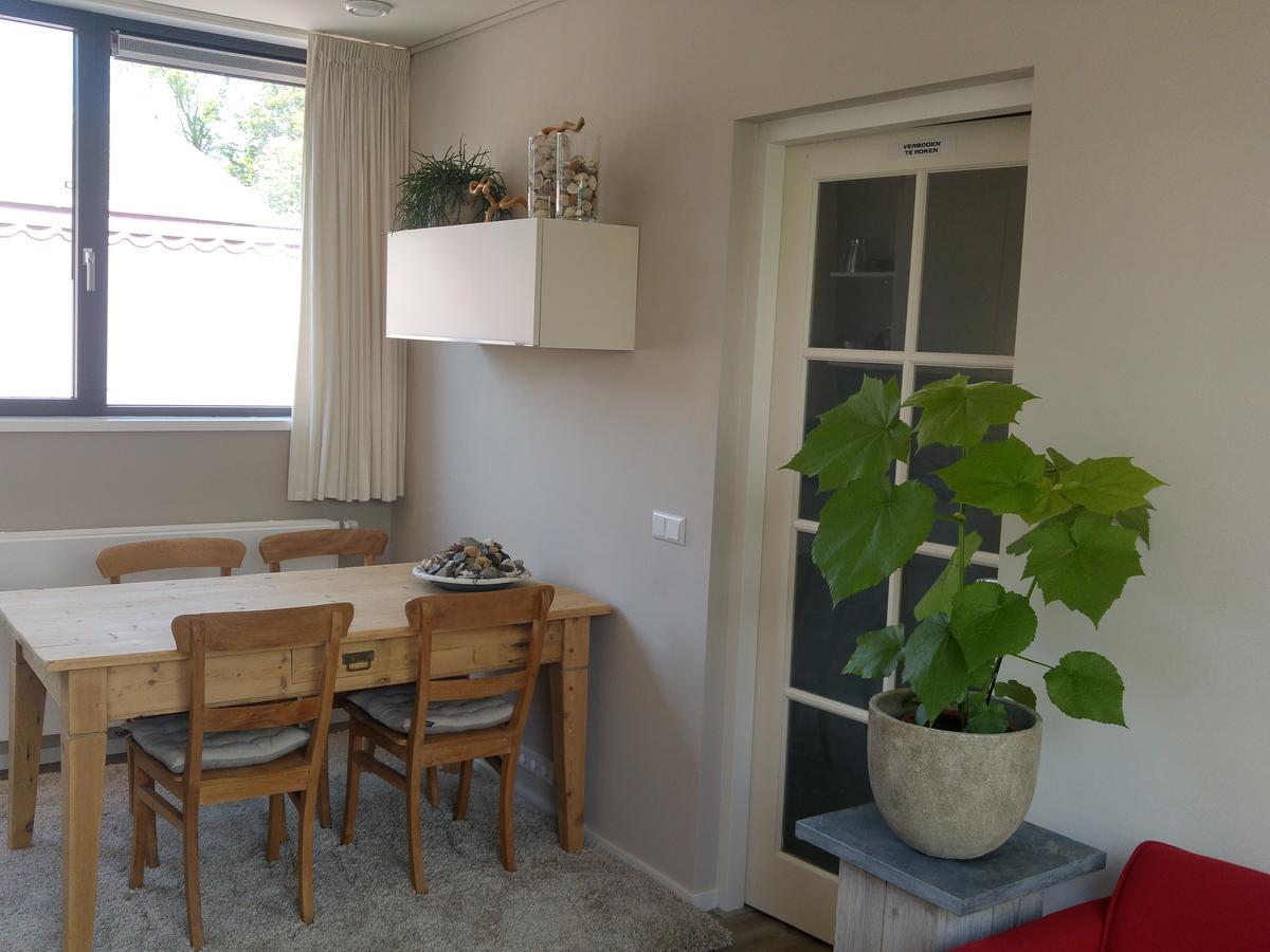 Appartementen Het Oude Atelier Schoorl Luaran gambar