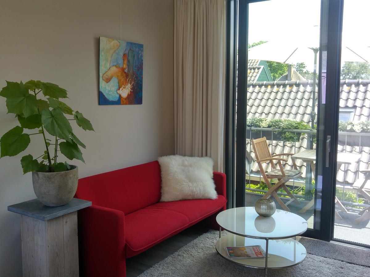 Appartementen Het Oude Atelier Schoorl Luaran gambar