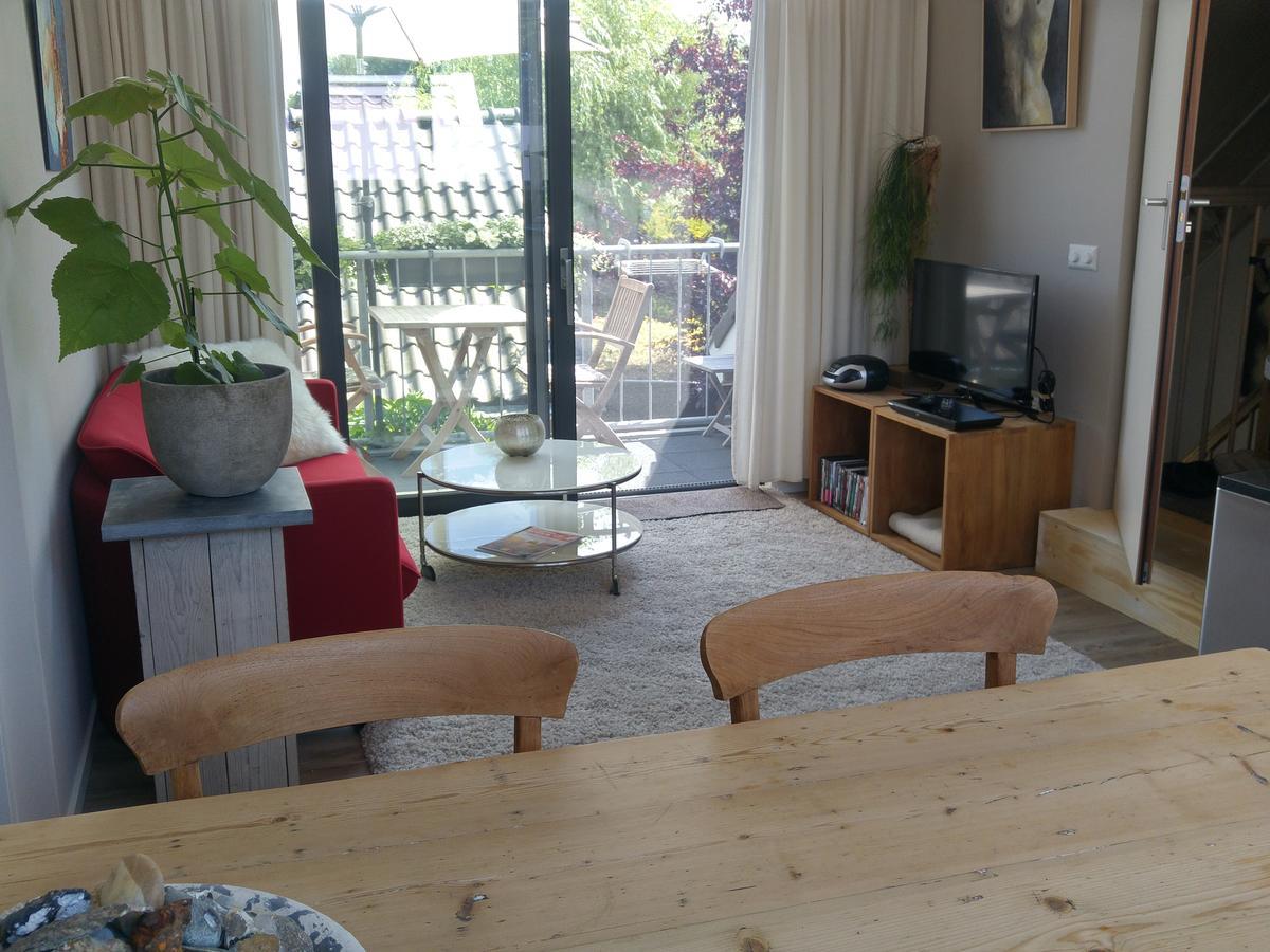 Appartementen Het Oude Atelier Schoorl Luaran gambar