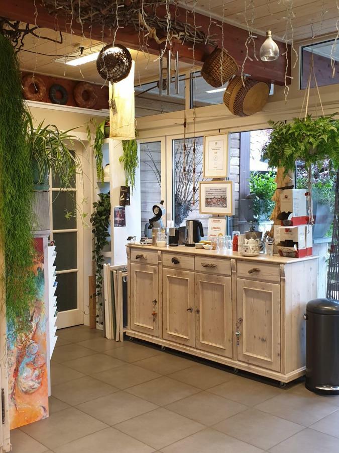 Appartementen Het Oude Atelier Schoorl Luaran gambar